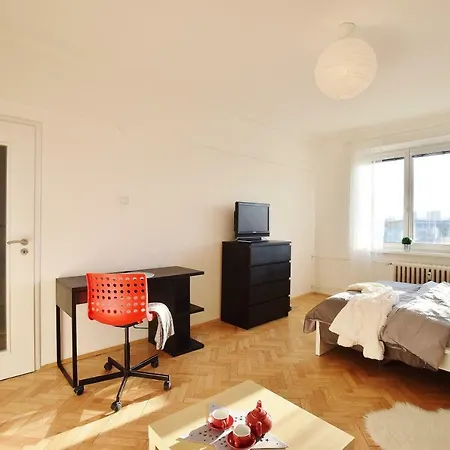 Porici Apartment Brno